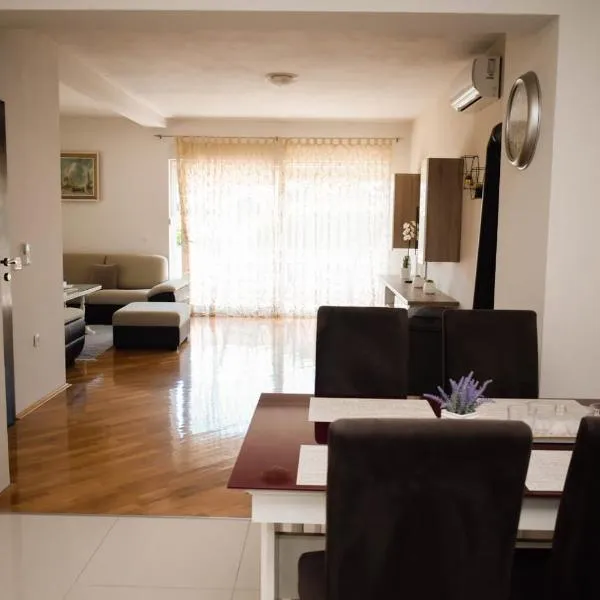 Apartman Vita, hotel in Čapljina