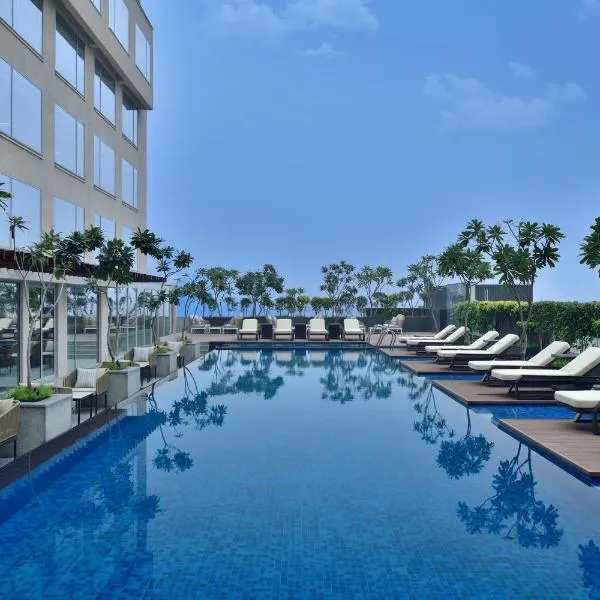 Le Méridien Amritsar, hotel v destinaci Amritsar
