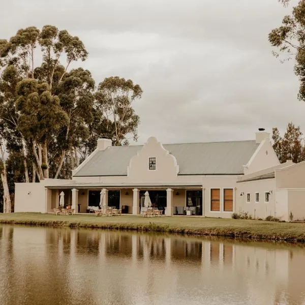 Morgansvlei Country Estate, hotel in Tulbagh