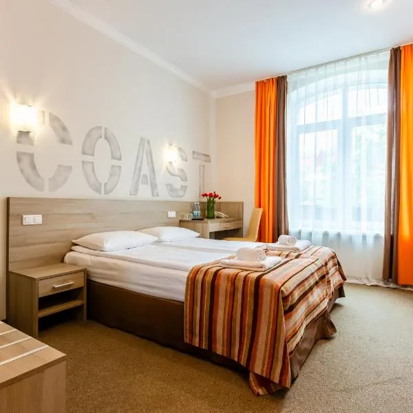 PracticOtel, hotel di Kiev