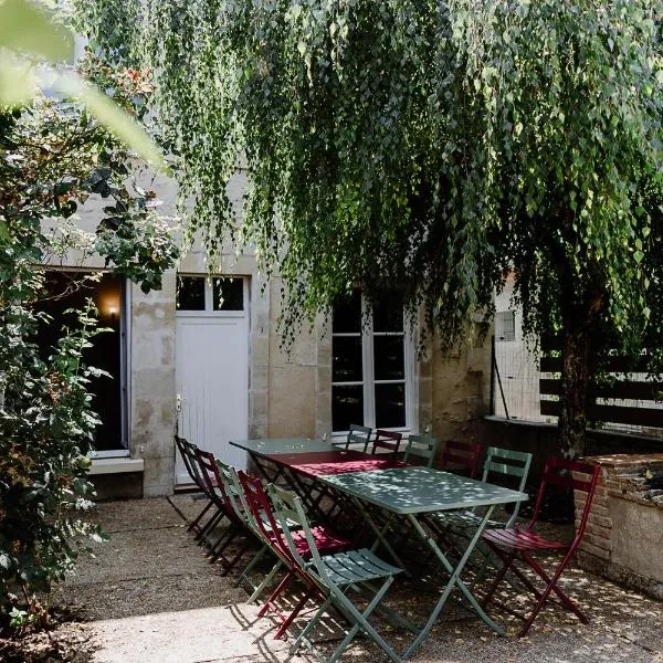 Maison Madeleine, hotel in Le Bailleul