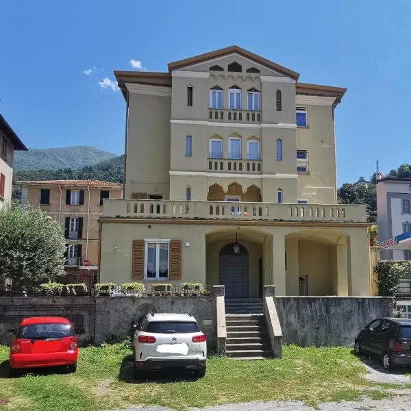 Apartment with parking near the historical center, hotel en Bellano