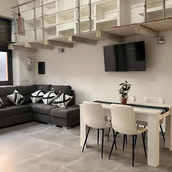 Urban charme loft, hotel in Dorgali