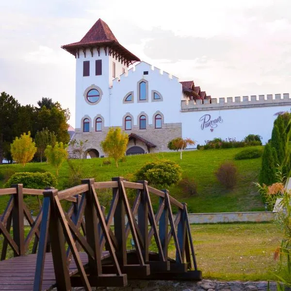 Chateau Purcari, hotell sihtkohas Purcari