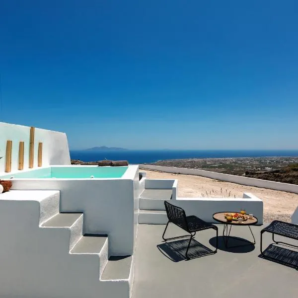 Lackos Luxury Suites, khách sạn ở Imerovigli