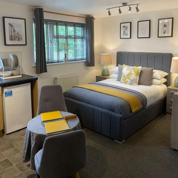 Glaisdale Apartment, hotel in Wolverhampton