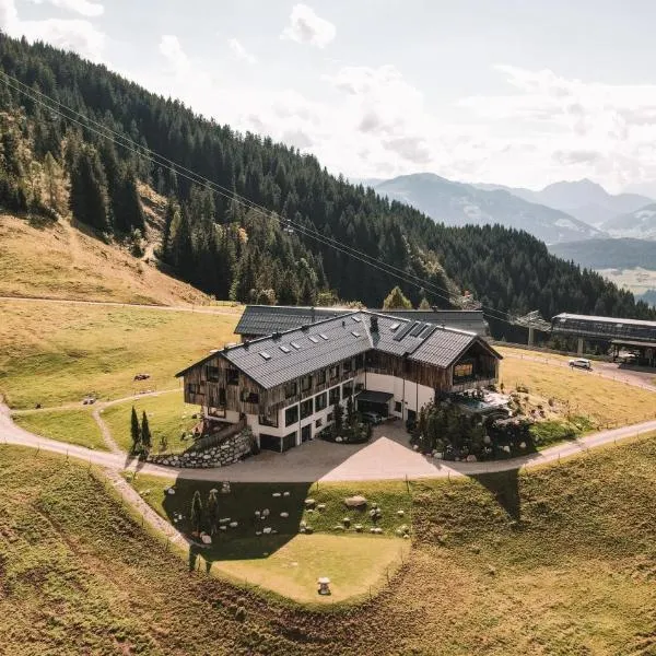 KRAFTalm, hotel Itterben