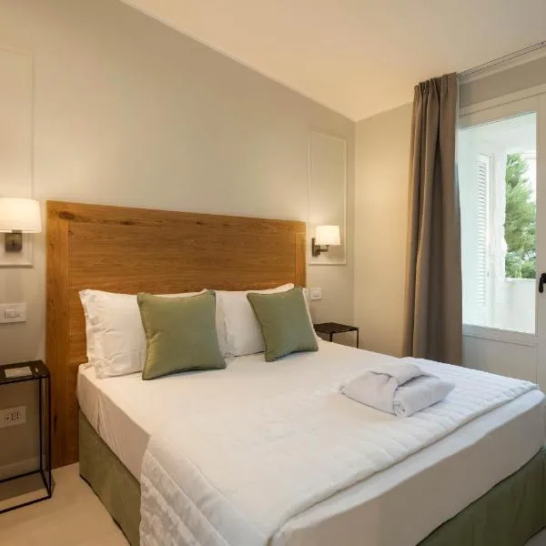 Borgopetra Resort Numana, hotel Numanában