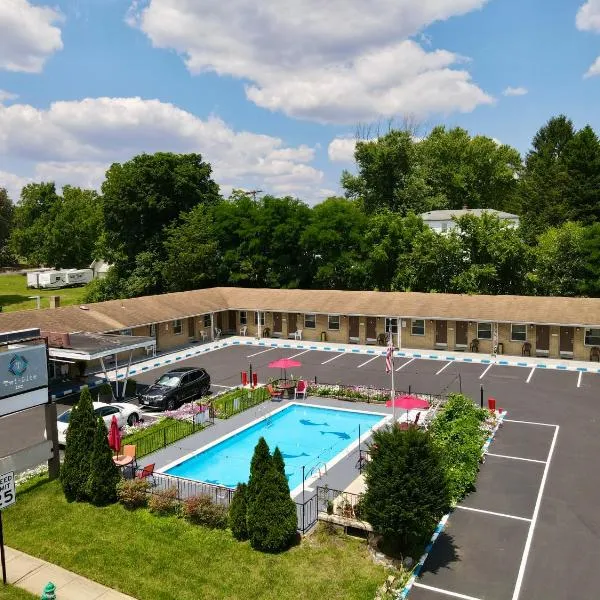 Twi-Lite Inn, hotel in Washington, Virginia