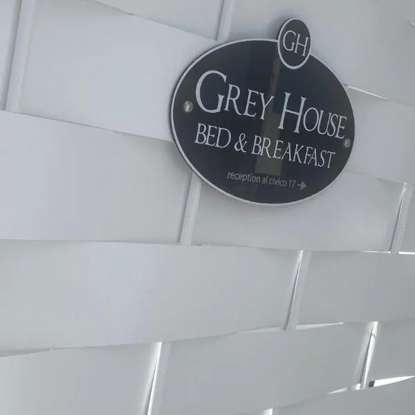 Grey House Bed & Breakfast, hotel v destinácii Borgo Bainsizza