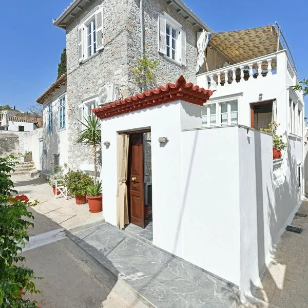 Margarita's House, hotel en Hidra