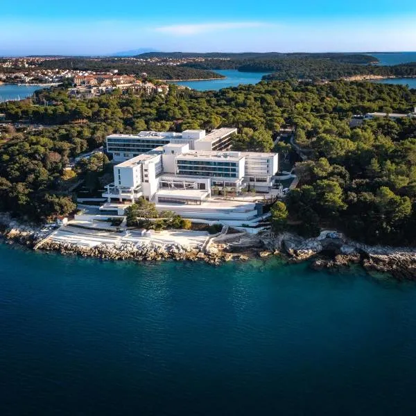 Grand Hotel Brioni Pula, A Radisson Collection Hotel, hotel u gradu 'Brijuni'