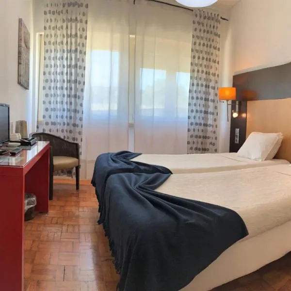 Discovery Apartment Benfica, отель в городе Кашиас