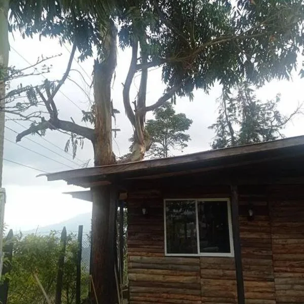 Hermosa Cabaña Campestre, hotel v destinaci Pereira