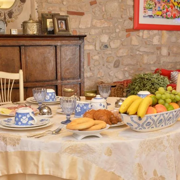 B&b Corte Giare, hotel em SantʼAmbrogio di Valpolicella