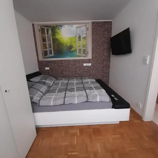 레다-비덴부뤼크에 위치한 호텔 Willy und Gudrun