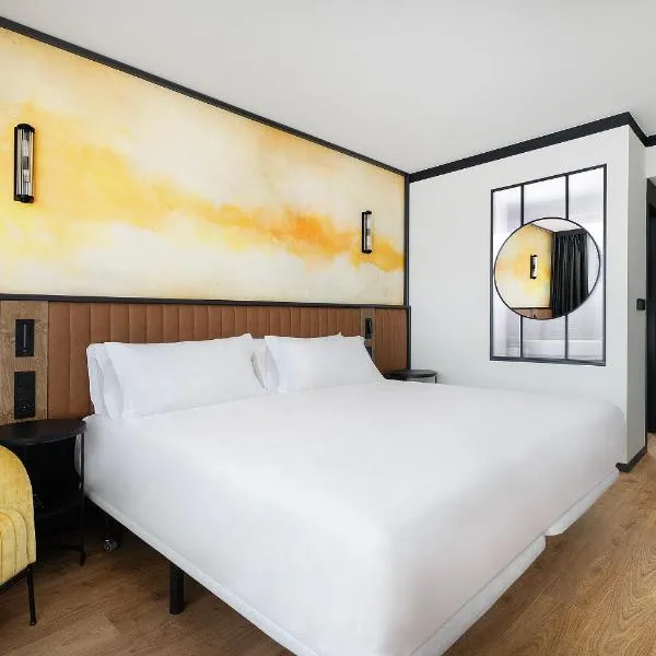Barceló Warsaw Powiśle, hotel en Varsovia