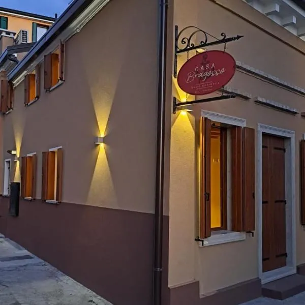 Casa bragosso, hotel v destinácii Sottomarina