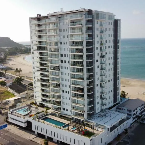 Dep. Salinas, Chipipe., hotel in Salinas