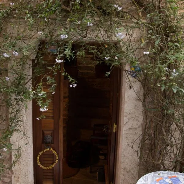 The Pounti, Hotel in Pyrgi