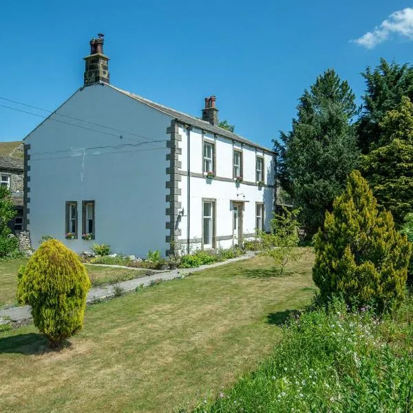 Miresfield Farm Bed & Breakfast, hotell i Malham