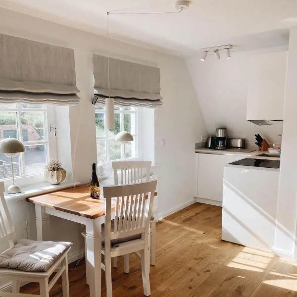 Ocean-View-II-Holiday-Apartments-Sylt, hotel en Rantum