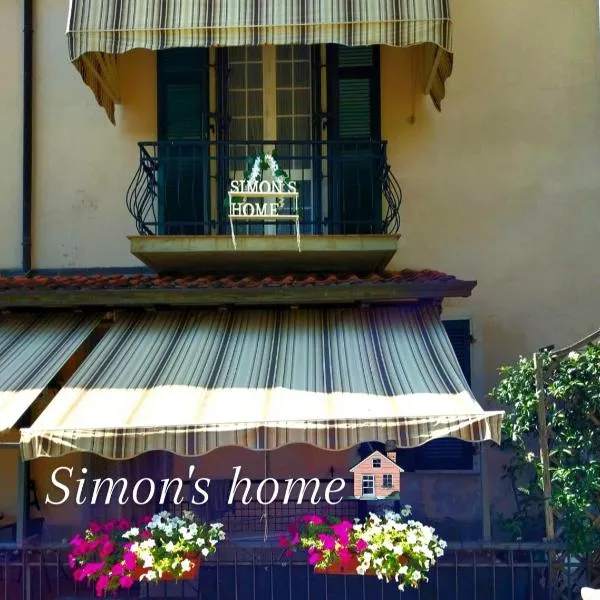 Simon's Home, hotel v destinácii Santo Stefano di Magra