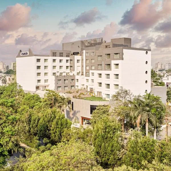 Vivanta Vadodara, hotel in Vadodara