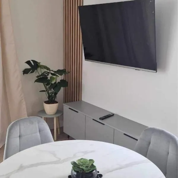 Apartament Szmaragdowy., hotel v destinaci Siedlce