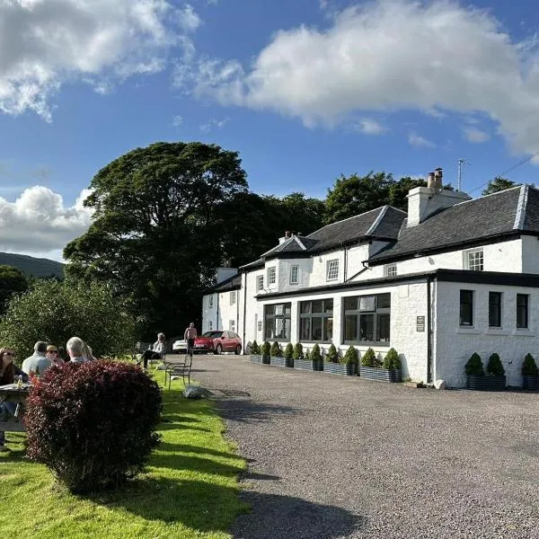 The Strontian Hotel, hotell i Strontian