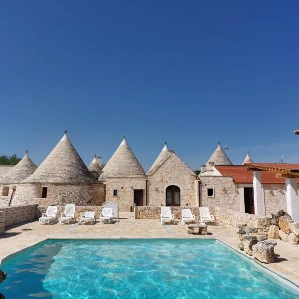 Resort Masseria Cecato, hotel in Noci