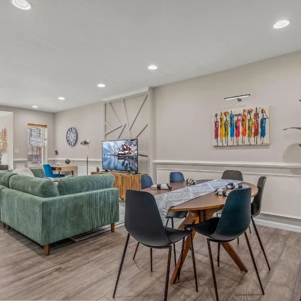 Uptown Gem! Immaculate-Comfort-Character!, hotel in Philadelphia