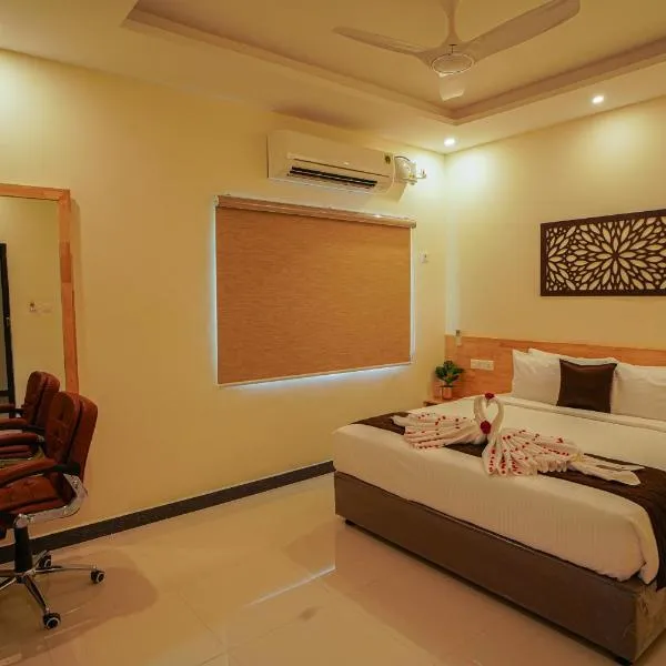 TPC Camphor, hotel in Tiruchchirāppalli