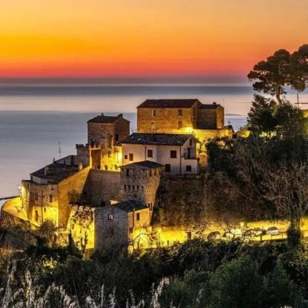 Zanna Casa Vacanza, hotel a Grottammare