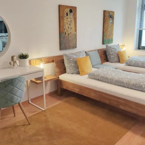 Apartment AS1 - excellent, hotel in Leipzig