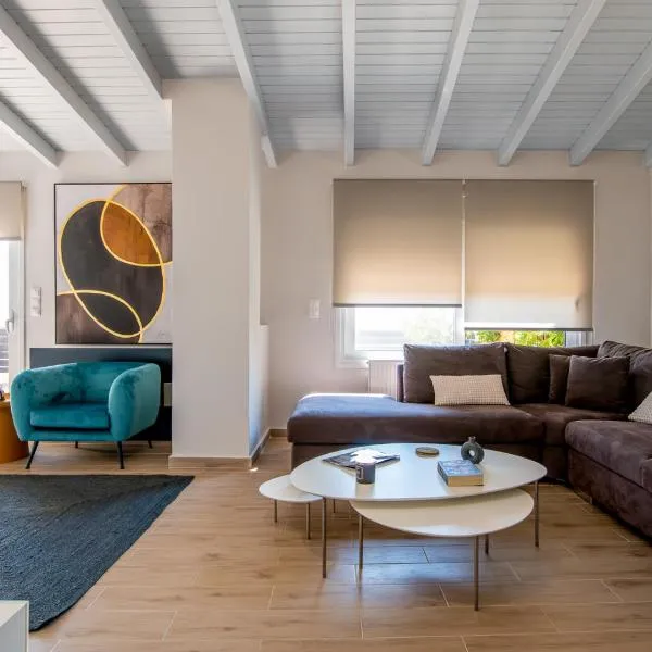 fragoseco loft! Elegance & Luxury, khách sạn ở Chalkida