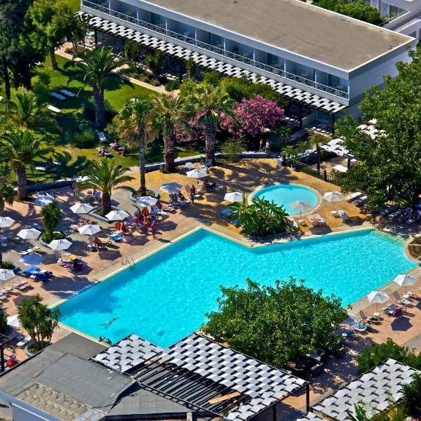 Sun Palace Hotel Resort & Spa, hotel ve městě Kos