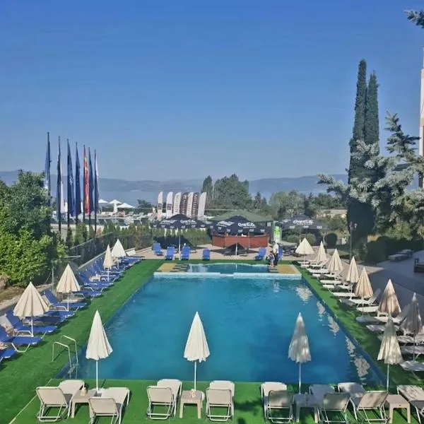 Hotel Bluebell, hotel in Ohrid