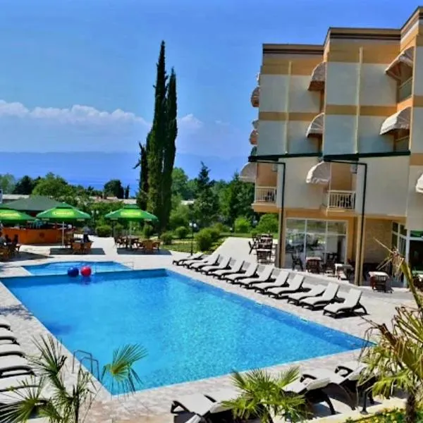 Hotel Bluebell, hotel en Ohrid