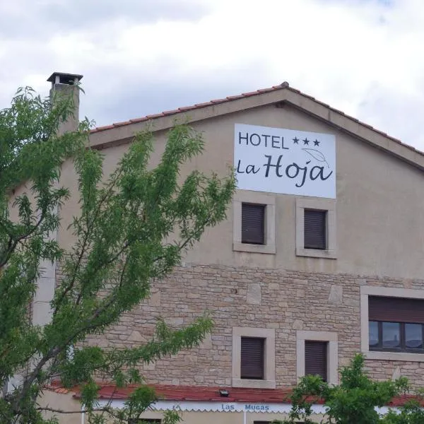 Hotel la Hoja***, hotel in Aldeadávila de la Ribera