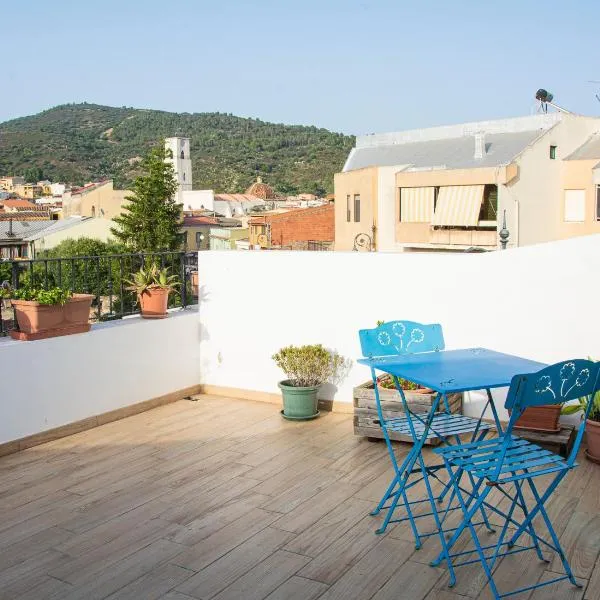 B&B DomuSanna, hotell i Villaputzu