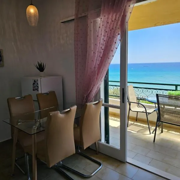 Corfu Glyfada Beach Apartment 25, hotel v destinaci Glyfada