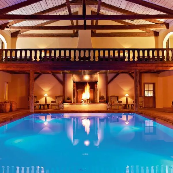 BLEICHE RESORT & SPA, hotel v destinaci Burg