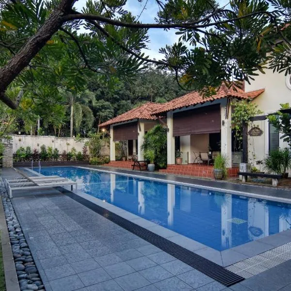 Elshape Holiday HOME, hotel in Masjid Tanah