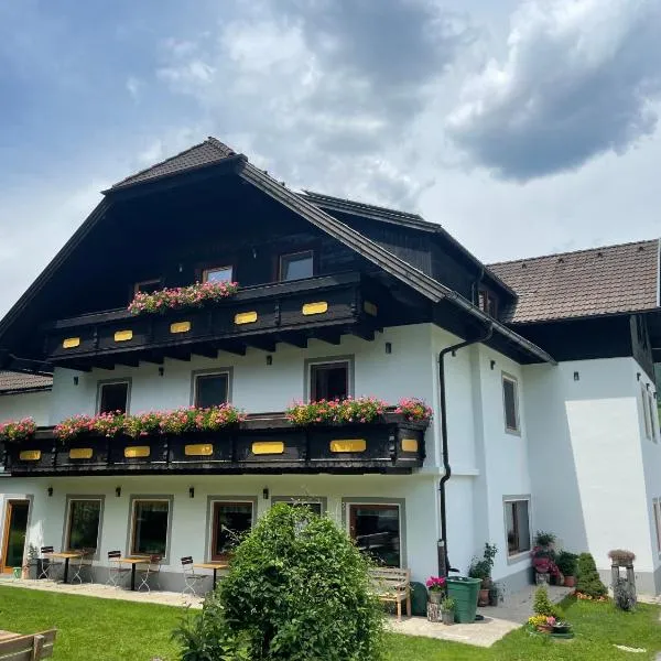 Landhaus Lungau, hotel in Muhr