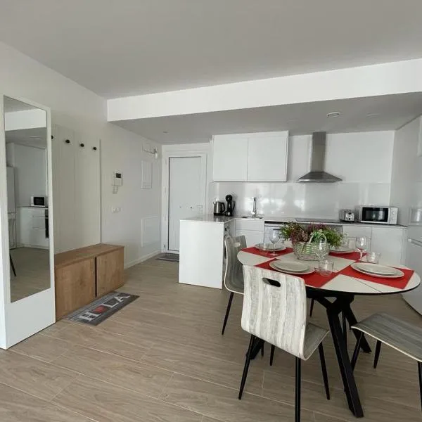 Marivent Santa Margarita, hotel a Roses