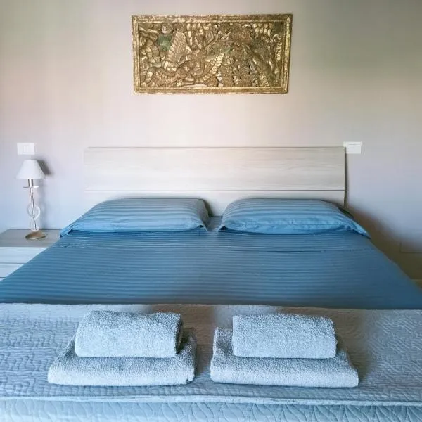 Appartamento a 50 mt dal mare, hotel v destinácii Rosignano Solvay