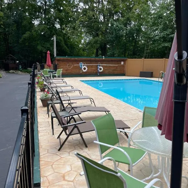 Northern Acres, hotel v destinaci Lake George