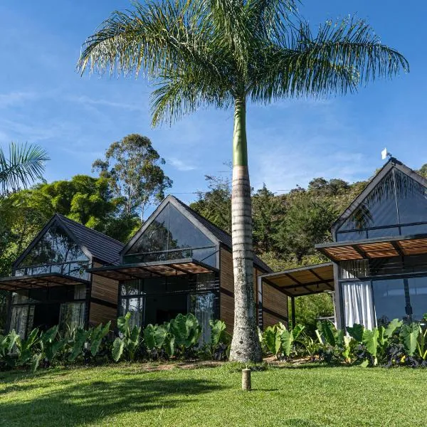 VOLARE Guatapé isla, hotell sihtkohas Guatapé