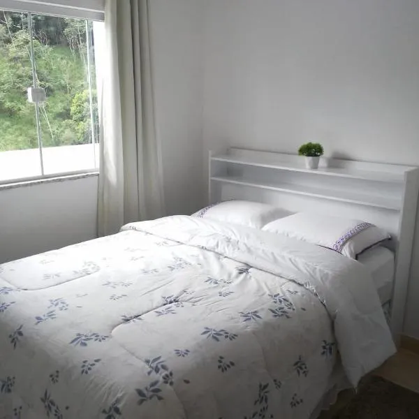 QUARTO CASA FREDERICO, hotell sihtkohas Domingos Martins